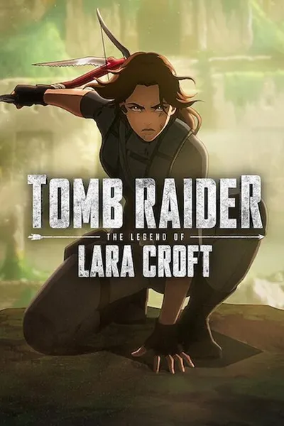 Tomb Raider: легенда Лары Крофт