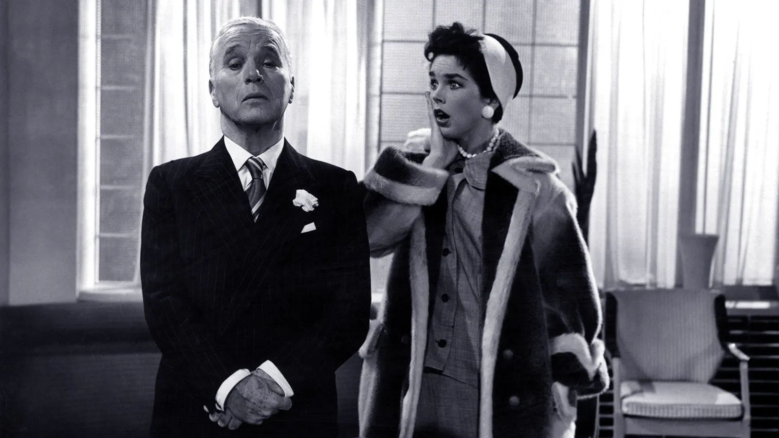 Король в Нью-Йорке