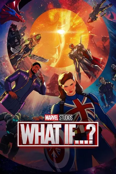 Что, Если...?