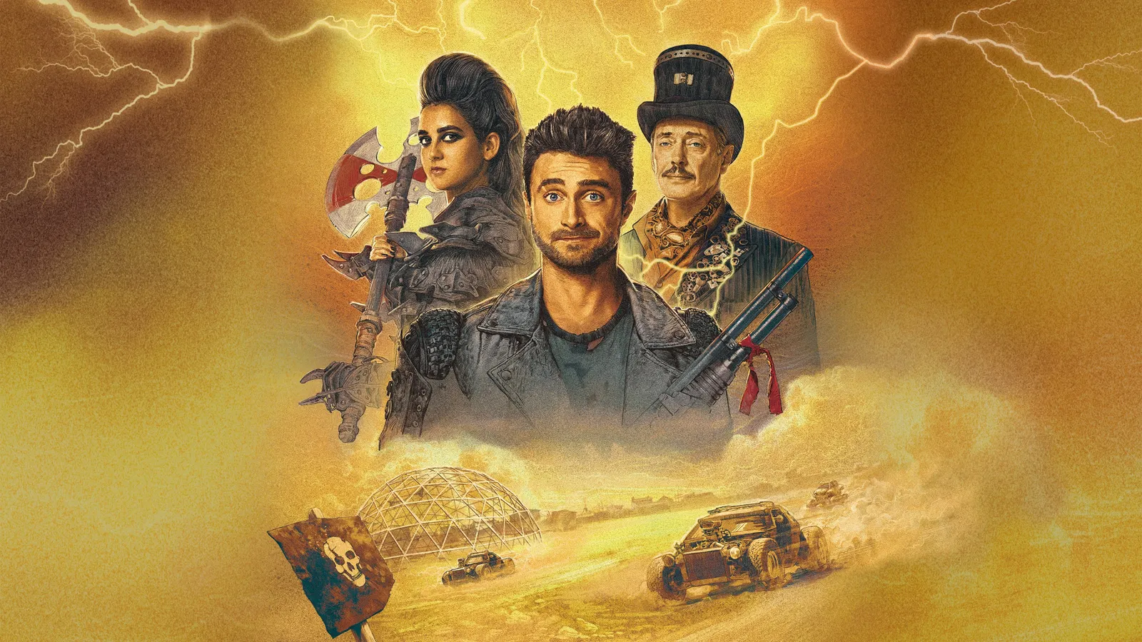 Чудотворцы