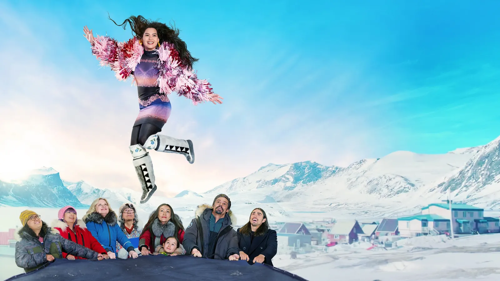 Севернее севера