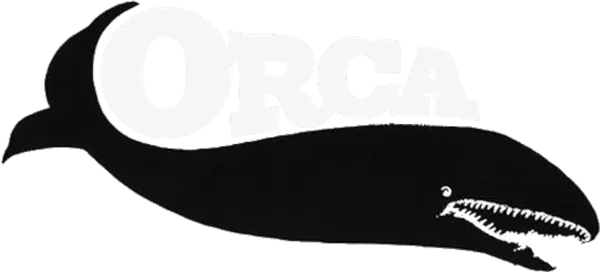 Капитан Нолан никогда не задумывался о том, какой непоправимый вред он наносит живой природе. Он просто отлично выполнял свою работу. Он делал то, что у него получалось лучше всего, — он убивал. Выходил в море и убивал китов. Однажды он вытащил из воды самку-китиху. Она погибла, а вместе с ней погиб и ее не успевший родиться детеныш.  Трагедия произошла на глазах кита-самца. А «орки» однолюбы по своей природе, также как и лебеди, также как и многие живые существа…С этой минуты кит начал мстить людям. Людям, близких Нолану, но к капитану Нолану у кита был свой особый счет. Когда от рыбацкого поселка мало что осталось, обоим — и Нолану, и киту, — стало ясно: они должны сойтись в поединке, который для кого-то из них окажется последним