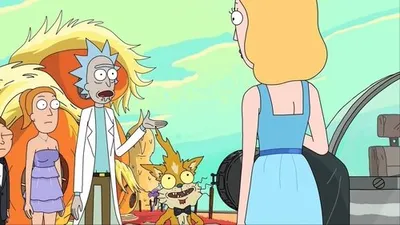 The Wedding Squanchers