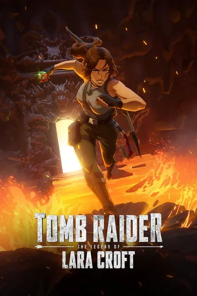 Tomb Raider: легенда Лары Крофт