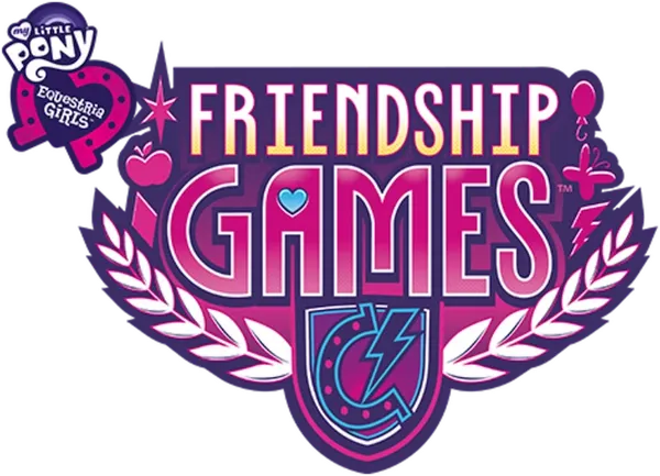 Canterlot High meets its rival school, Crystal Prep Academy, in a competition that’s a long-standing tradition – The Friendship Games. Sunset Shimmer is tasked with keeping magic out of the games to avoid the appearance of impropriety while she and her friends compete against Crystal Prep’s top students led by someone with an equal amount of interest in Equestrian magic – this world’s TWILIGHT SPARKLE.