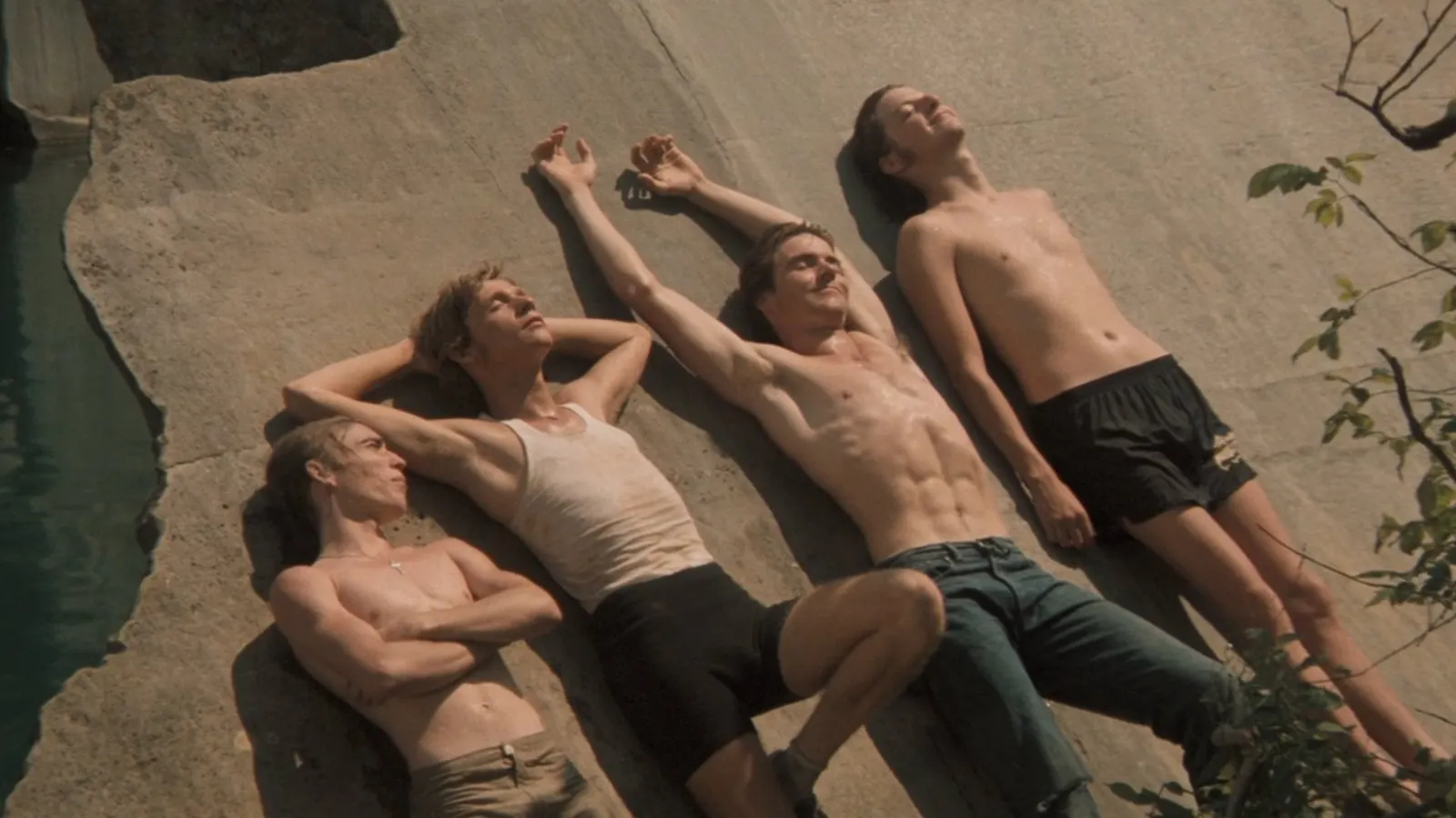 Уходя в отрыв