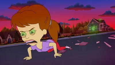 The Green-Eyed Monster