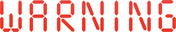 Warning