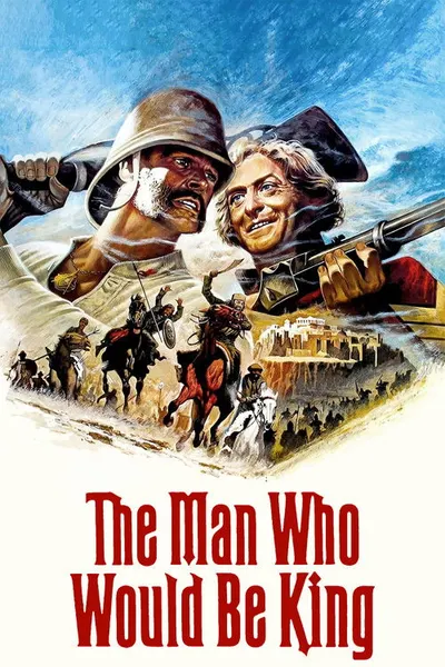 Человек, который хотел быть королем