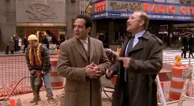 Mr. Monk Takes Manhattan