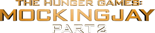 The Hunger Games: Mockingjay - Part 2