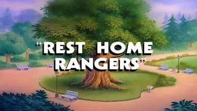 Rest Home Rangers