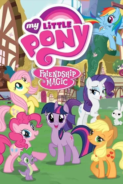 My Little Pony. Дружба — это чудо