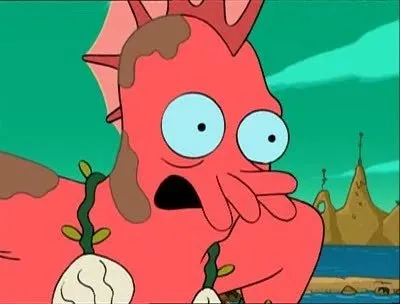 Why Must I Be a Crustacean in Love?