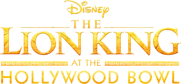 The Lion King at the Hollywood Bowl