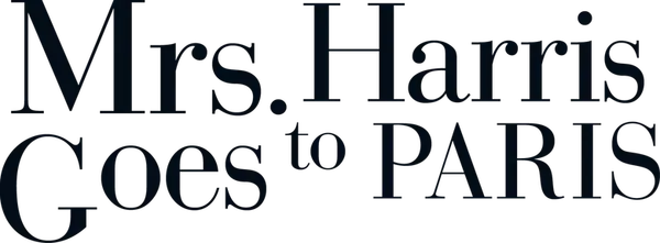 Mrs. Harris Goes to Paris