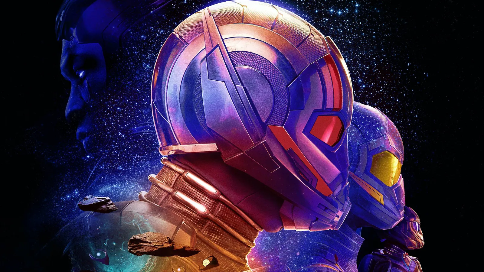 Человек-муравей и Оса: Квантомания