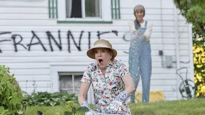 Not the Hydrangeas, Y'all!