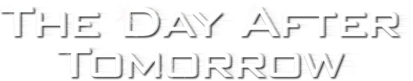 The Day After Tomorrow