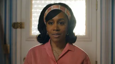 The Woman on the Roof