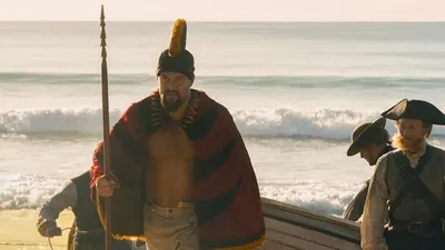 The Race of the Gods