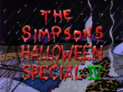 Treehouse of Horror IV