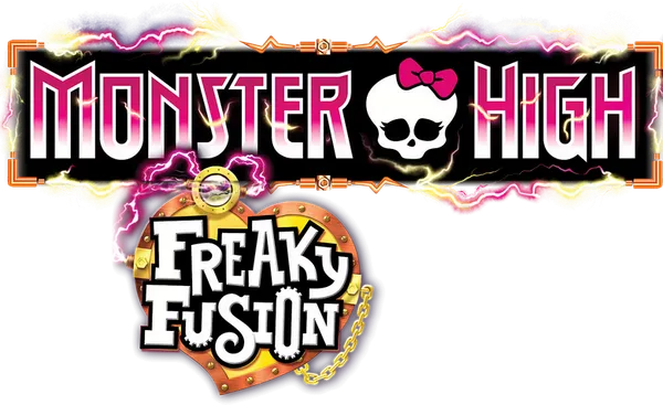 Monster High: Freaky Fusion
