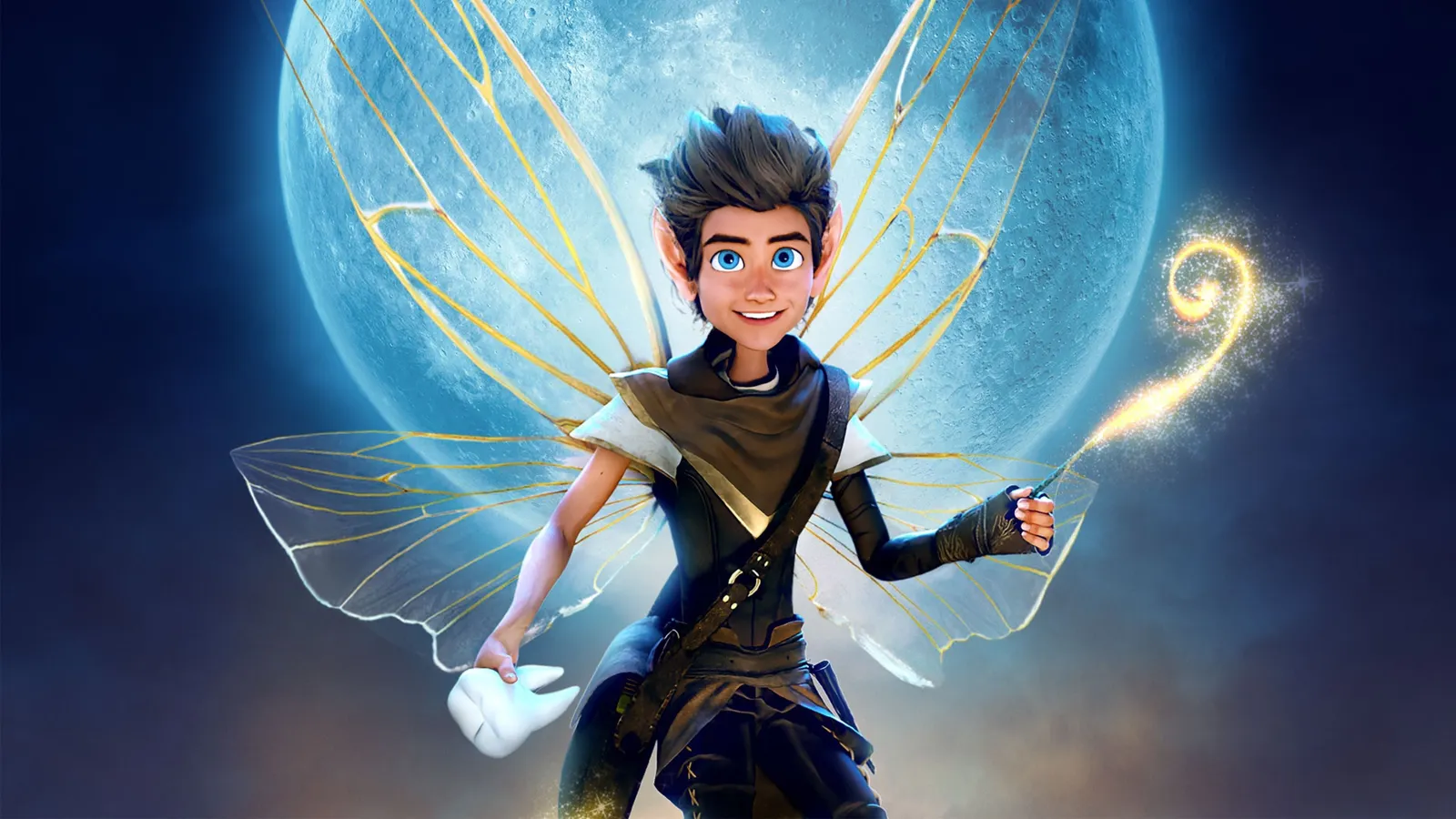 Тайна зубных фей