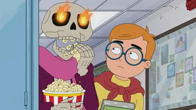 McSnuff the Mystery Mutt