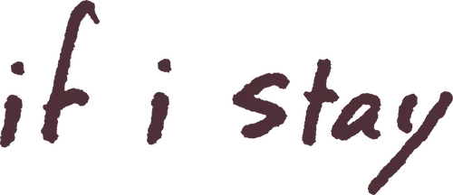 Мия - талантливая девушка, влюбленная в классическую музыку, в свою виолончель и рокера Адама. Но после автокатастрофы Мия оказывается в коме. Пока тело девушки лежит в больнице, ее душа должна решить, хочет ли она жить дальше или же лучше отправиться в мир иной вслед за своими родными.