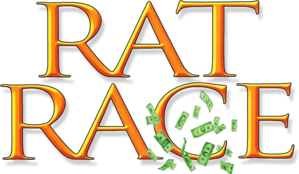 Владелец крупнейшего казино Лас-Вегаса решает, что его самым богатым клиентам нужно нечто особенное. Он готовит для них нелегальный тотализатор — «Крысиные бега». Участники забега — обычные люди, случайно выбранные из толпы. Они получают шанс разбогатеть: кто первым доберется из Лас-Вегаса до захолустного городка Силвер-сити, тот получит 2 млн.$, спрятанных в ячейке камеры хранения. Никто из соискателей и не догадывается, что за каждым их шагом следит хозяин казино и его клиенты, сделавшие собственные ставки на победителя…