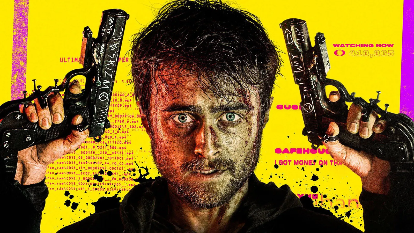 Пушки Акимбо