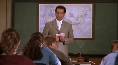 Mr. Monk and the Astronaut