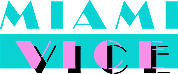 Сериал рассказывает о нелегкой работе полицейских Майами. Санни Крокетт и его напарник и одновременно близкий друг Таббс расследуют жестокие убийства, изнасилования и ограбления. Полицейские всегда находят преступников и защищают слабых.