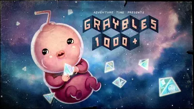 Graybles 1000+