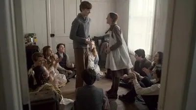 The Determining Acts of Her Life