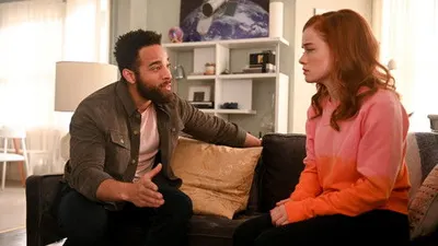 Zoey's Extraordinary Girls' Night