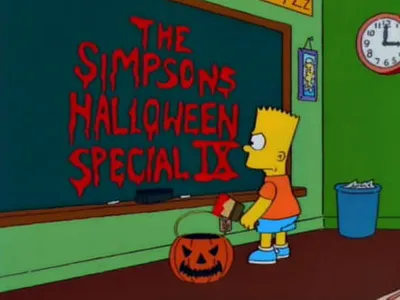 Treehouse of Horror IX