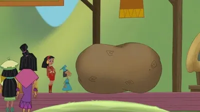 The Emperor's New Tuber