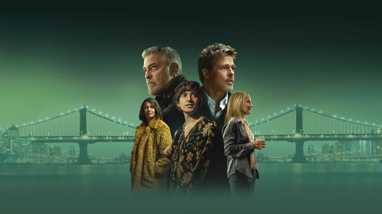 Одинокие волки