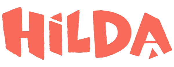 Жители планеты даже не догадываются, кто живет рядом с ними. Перед зрителем предстает симпатичная девочка по имени Хильда. От всех остальных ее отличает то, что она обладает способностью находить приключения. Каждый день для нее наполнен интересным и одновременно с этим загадочным. Ее можно назвать смелой девочкой, ведь она не боится встретиться со странными созданиями, как тролли, древесные люди и великаны.