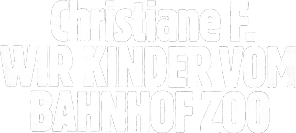 Фильм показывает берлинскую наркосцену 70-х годов на основе записей Кристианы Фельшеринов. 14-летняя Кристиана живёт с матерью и младшей сестрой в обычной многоэтажке и увлекается новой дискотекой «Саунд». Несмотря на возраст, она попадает туда с подругой и знакомится с Детлефом, чья компания уже сидит на наркотиках. Постепенно Кристиана всё глубже втягивается в эту среду.