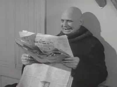 Crisis in the Addams Family