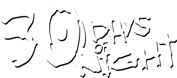 Каждый год на 30 дней маленький город Бэрроу на Аляске погружается во тьму. Арктическая ночь — вещь вполне нормальная для этих мест. Но вот однажды, шериф городка Олсон начинает подозревать, что на этот раз тридцатидневный сумрак не пройдет так гладко. Вампиры подготавливают кровавый рейд на Бэрроу…