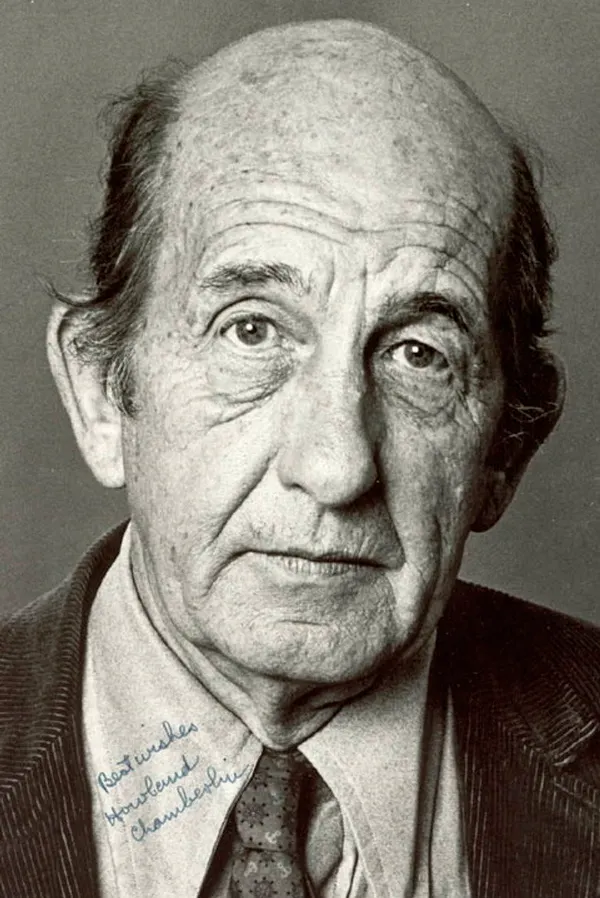 Howland Chamberlain