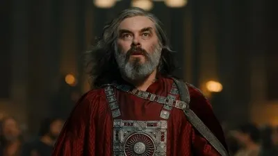 The Eagle and the Sceptre