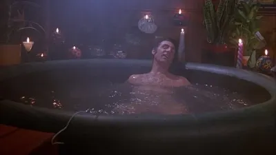 The Hot Tub