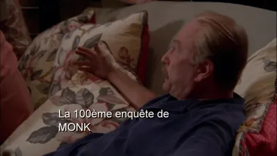 Mr. Monk's 100th Case