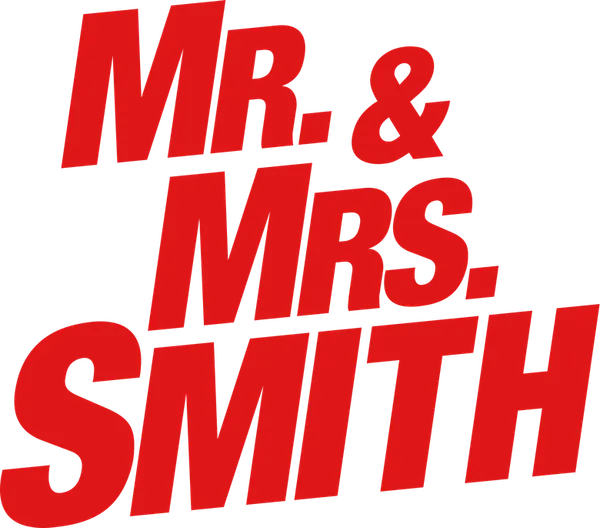 Mr. & Mrs. Smith