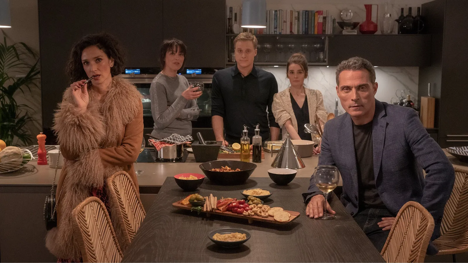 Идеальные друзья